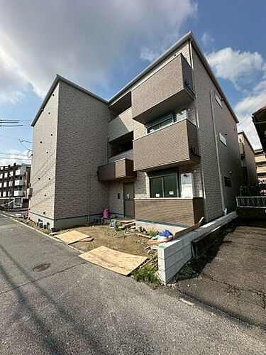 大阪府吹田市山田北 賃貸アパート