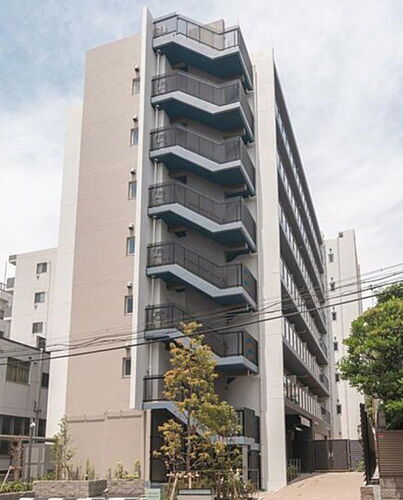 東京都墨田区江東橋５丁目 賃貸マンション