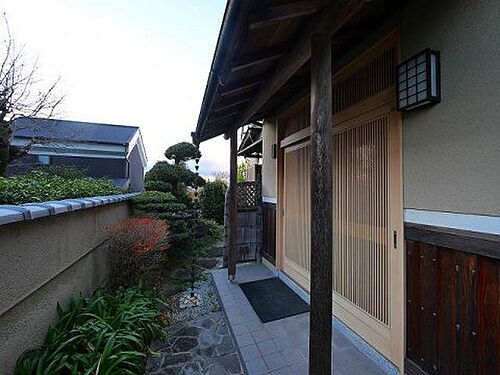 鹿野園町戸建 2階建