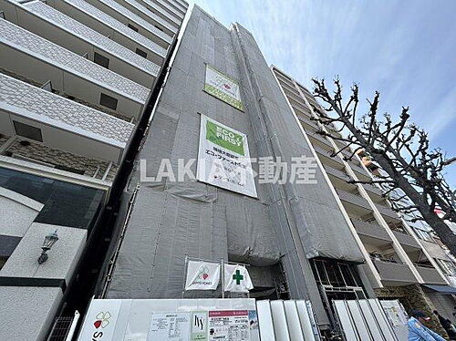 大阪府大阪市北区南森町２丁目 賃貸マンション