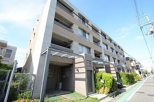 兵庫県西宮市甲子園口４丁目 賃貸マンション