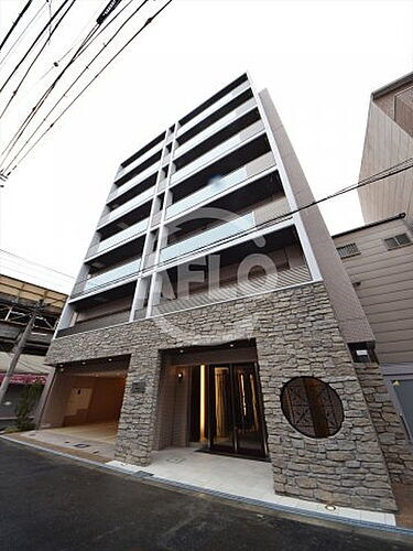 大阪府大阪市阿倍野区美章園２丁目 賃貸マンション