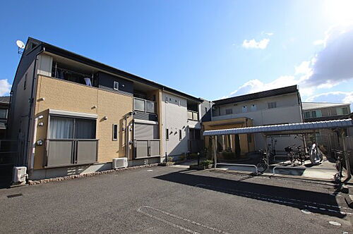 大阪府堺市中区平井 賃貸アパート