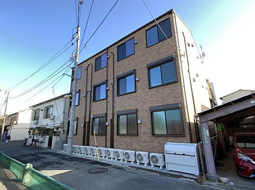 東京都足立区千住大川町 賃貸アパート