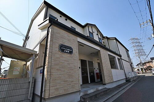 大阪府松原市高見の里２丁目 2階建 築17年3ヶ月