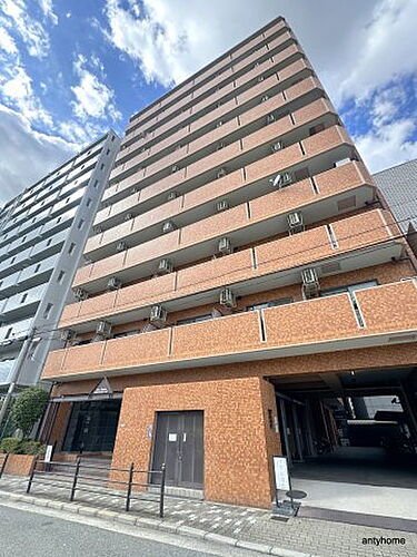 大阪府大阪市浪速区恵美須西２丁目 築36年5ヶ月 11階建