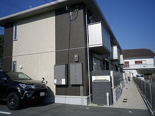 兵庫県神戸市西区押部谷町栄 賃貸アパート