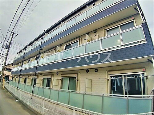 千葉県習志野市本大久保３丁目 賃貸マンション