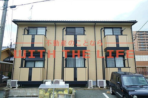 福岡県久留米市宮ノ陣４丁目 賃貸アパート