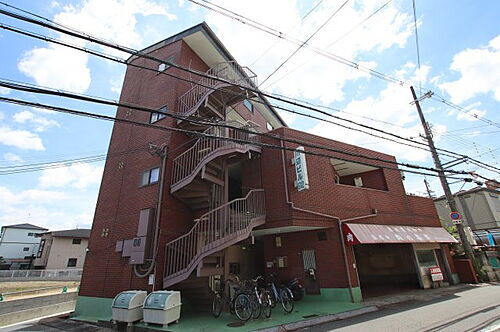 大阪府大阪狭山市半田３丁目 賃貸マンション