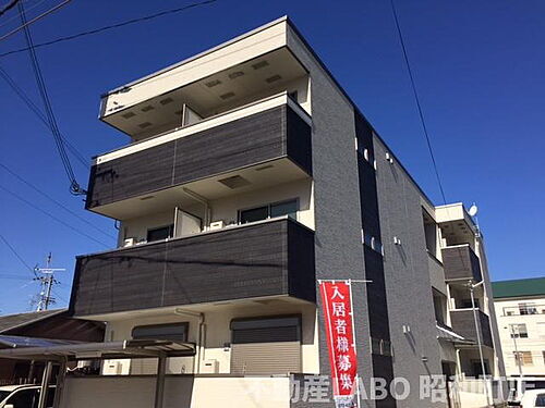 大阪府大阪市住吉区山之内１丁目 賃貸アパート