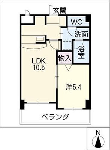 愛知県名古屋市東区矢田南4丁目 ナゴヤドーム前矢田駅 1LDK マンション 賃貸物件詳細