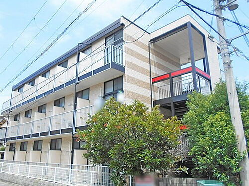 大阪府堺市堺区三宝町２丁 賃貸マンション