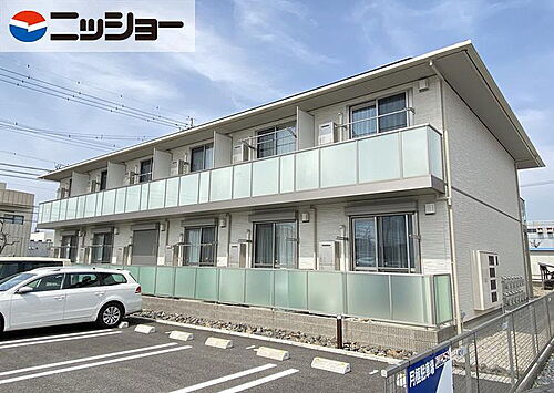 三重県四日市市柳町 賃貸アパート