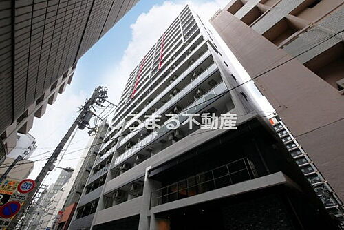 大阪府大阪市浪速区日本橋５丁目 賃貸マンション