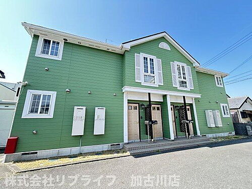 サニーハイツＨＩＲＯ 2階建