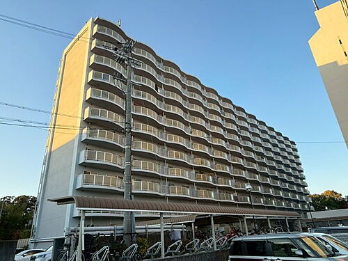 大阪府河内長野市小山田町 11階建 築35年8ヶ月