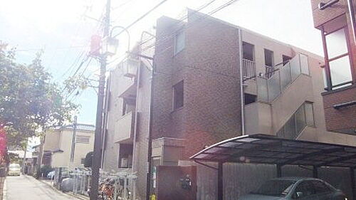 千葉県船橋市西船３丁目 賃貸マンション