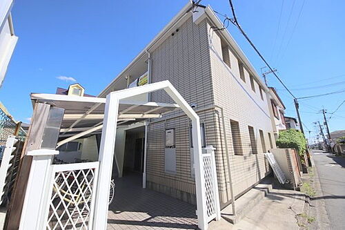 奈良県奈良市四条大路３丁目 2階建 築37年3ヶ月