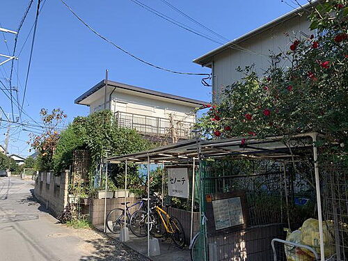 千葉県柏市東２丁目 賃貸アパート