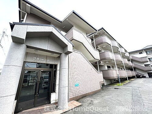大阪府羽曳野市高鷲１丁目 賃貸マンション