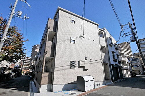 大阪府大阪市此花区西九条３丁目 賃貸アパート