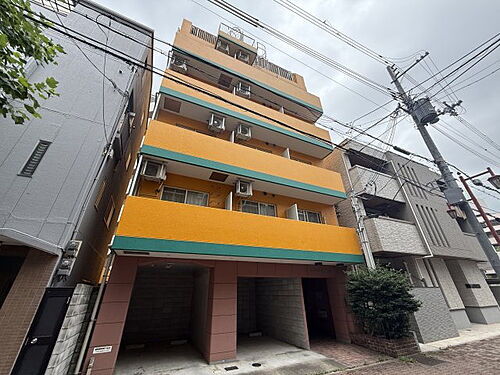 兵庫県神戸市灘区桜口町２丁目 賃貸マンション