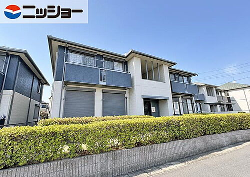 愛知県丹羽郡大口町替地１丁目 賃貸アパート