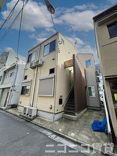 東京都台東区柳橋２丁目 賃貸アパート