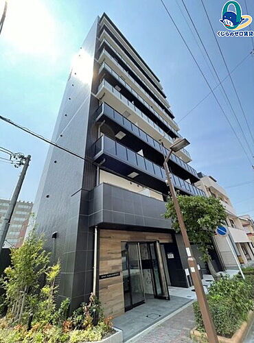 愛知県名古屋市西区菊井２丁目 11階建 築1年