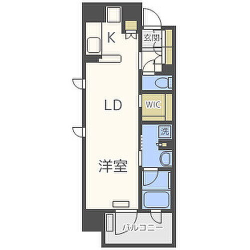 大阪府大阪市中央区南船場2丁目 心斎橋駅 1K マンション 賃貸物件詳細