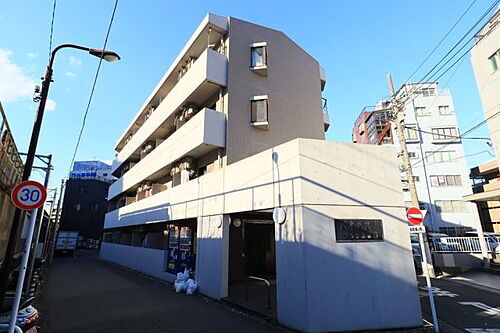 東京都新宿区百人町２丁目 賃貸マンション