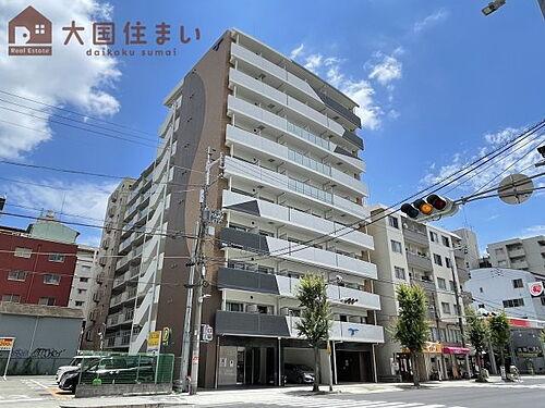 大阪府大阪市浪速区桜川２丁目 賃貸マンション