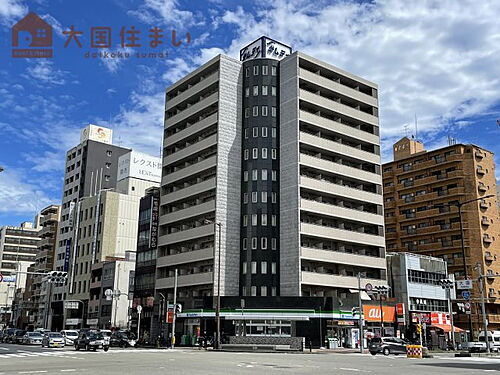 大阪府大阪市浪速区戎本町１丁目 地上12階地下1階建 築21年1ヶ月