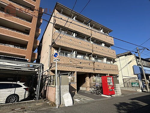 大阪府大阪市住吉区我孫子３丁目 築12年9ヶ月 4階建