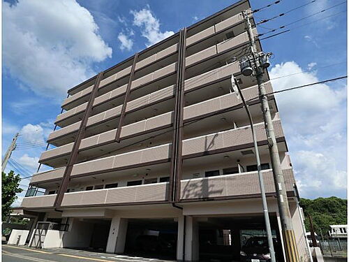 奈良県奈良市佐保台西町 賃貸マンション