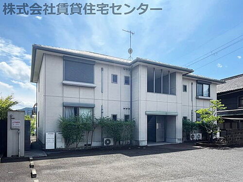 和歌山県橋本市高野口町名倉 賃貸アパート