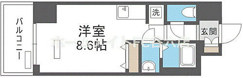 大阪府大阪市天王寺区国分町19-7 寺田町駅 ワンルーム マンション 賃貸物件詳細