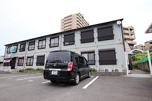 大阪府和泉市唐国町２丁目 賃貸アパート