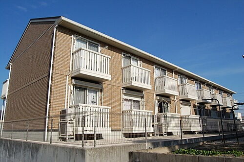 三重県四日市市天カ須賀４丁目 賃貸アパート