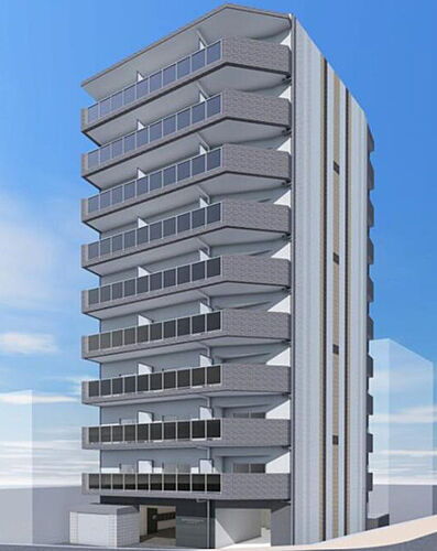 大阪府大阪市此花区梅香１丁目 賃貸マンション