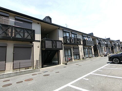 大阪府岸和田市下松町３丁目 賃貸アパート