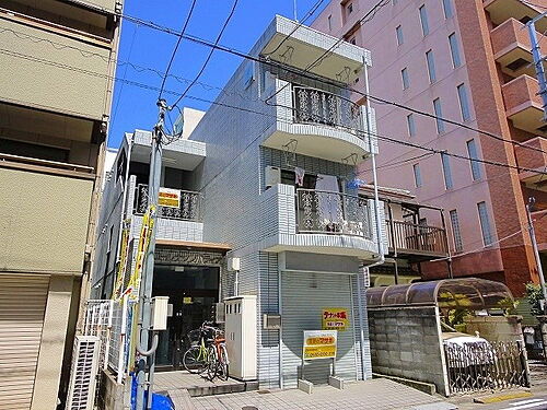 奈良県奈良市芝辻町３丁目 3階建 築29年7ヶ月