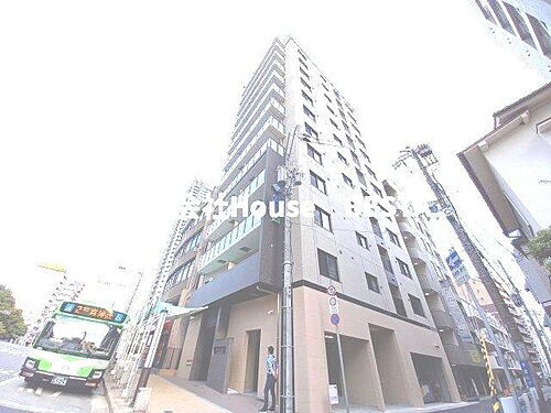 兵庫県神戸市中央区生田町１丁目 賃貸マンション