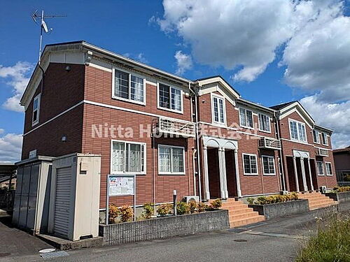 兵庫県豊岡市日高町松岡 賃貸アパート