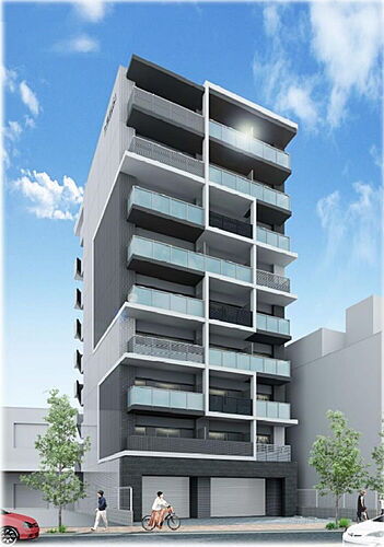 大阪府大阪市東成区東小橋２丁目 賃貸マンション