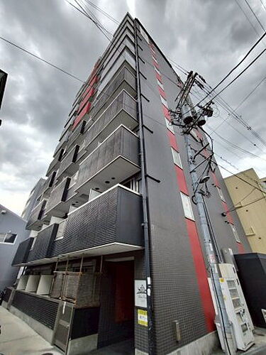 大阪府大阪市西成区花園北２丁目 賃貸マンション