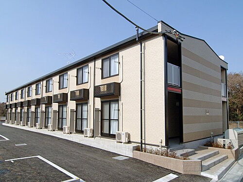 茨城県土浦市永国 賃貸アパート