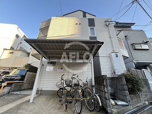 大阪府大阪市西区九条１丁目 賃貸マンション