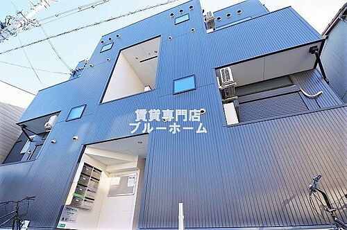 大阪府堺市堺区北清水町１丁 築11年5ヶ月 2階建